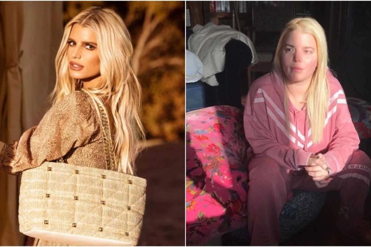 Η Jessica Simpsons γιορτάζει 6 χρόνια νηφαλιότητας από το αλκοόλ ‑ Αγνώριστη σε παλιά φωτογραφία