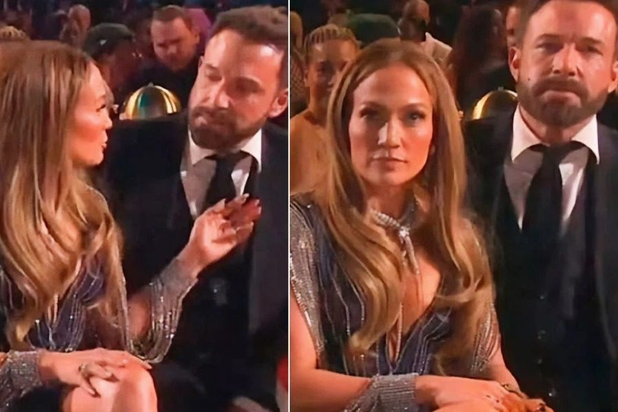 Jlo: H αμήχανη στιγμή της με τον Βen Affleck