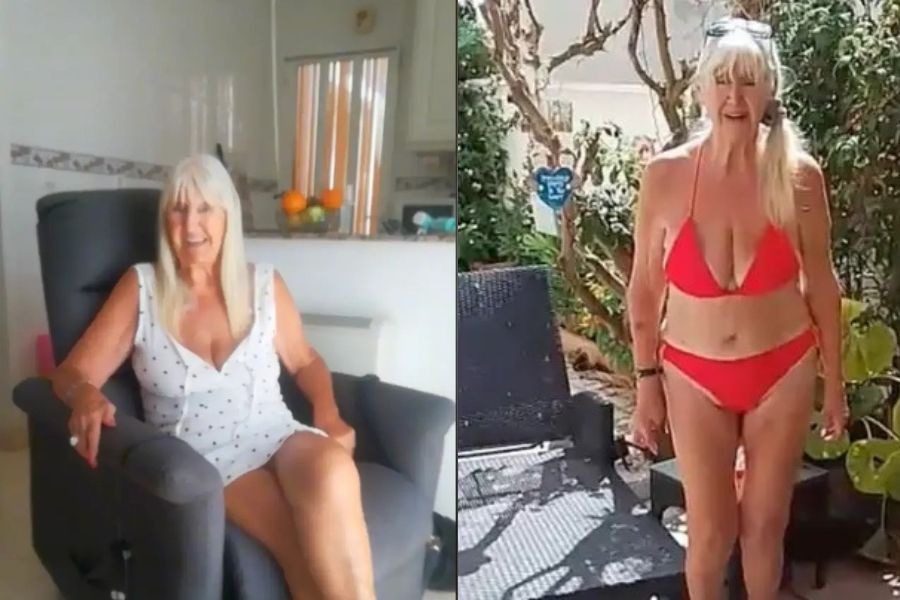 92χρονη έμεινε για πάντα νέα με μία κρέμα των 2€