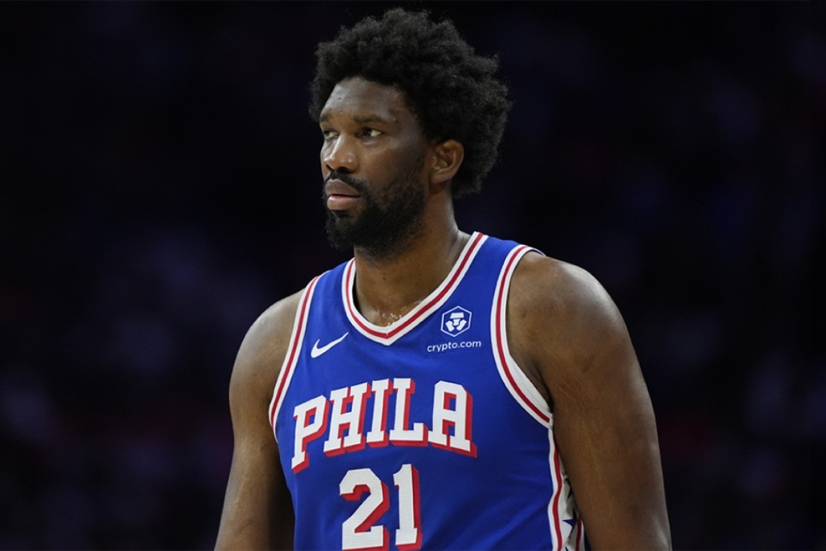 Τζοέλ Εμπιίντ: Συγκλονίζει ο NBAer ‑ Αποκάλυψε πως πάσχει από παράλυση Bell