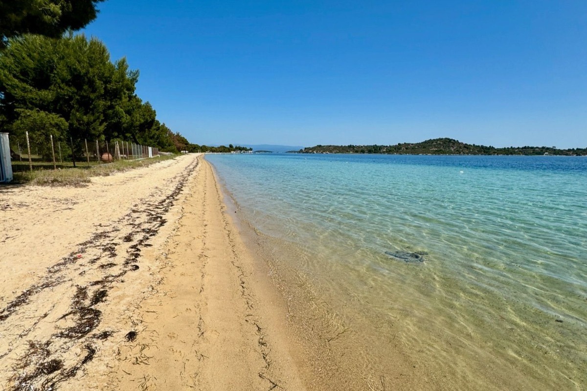 Παραλίες κοντά στη Θεσσαλονίκη για αποδράσεις αυθημερόν
