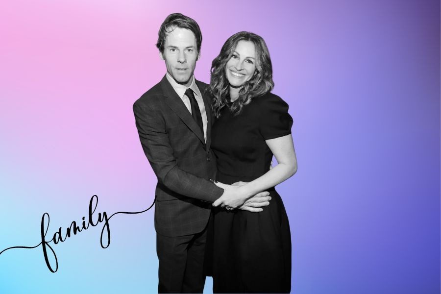 Αυτά είναι τα πανέμορφα παιδιά της Julia Roberts