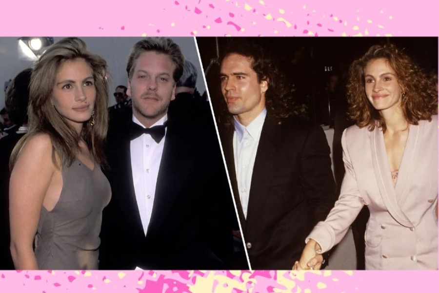 Ενα από τα μεγαλύτερα ερωτικά τρίγωνα στην ιστορία του Χόλιγουντ