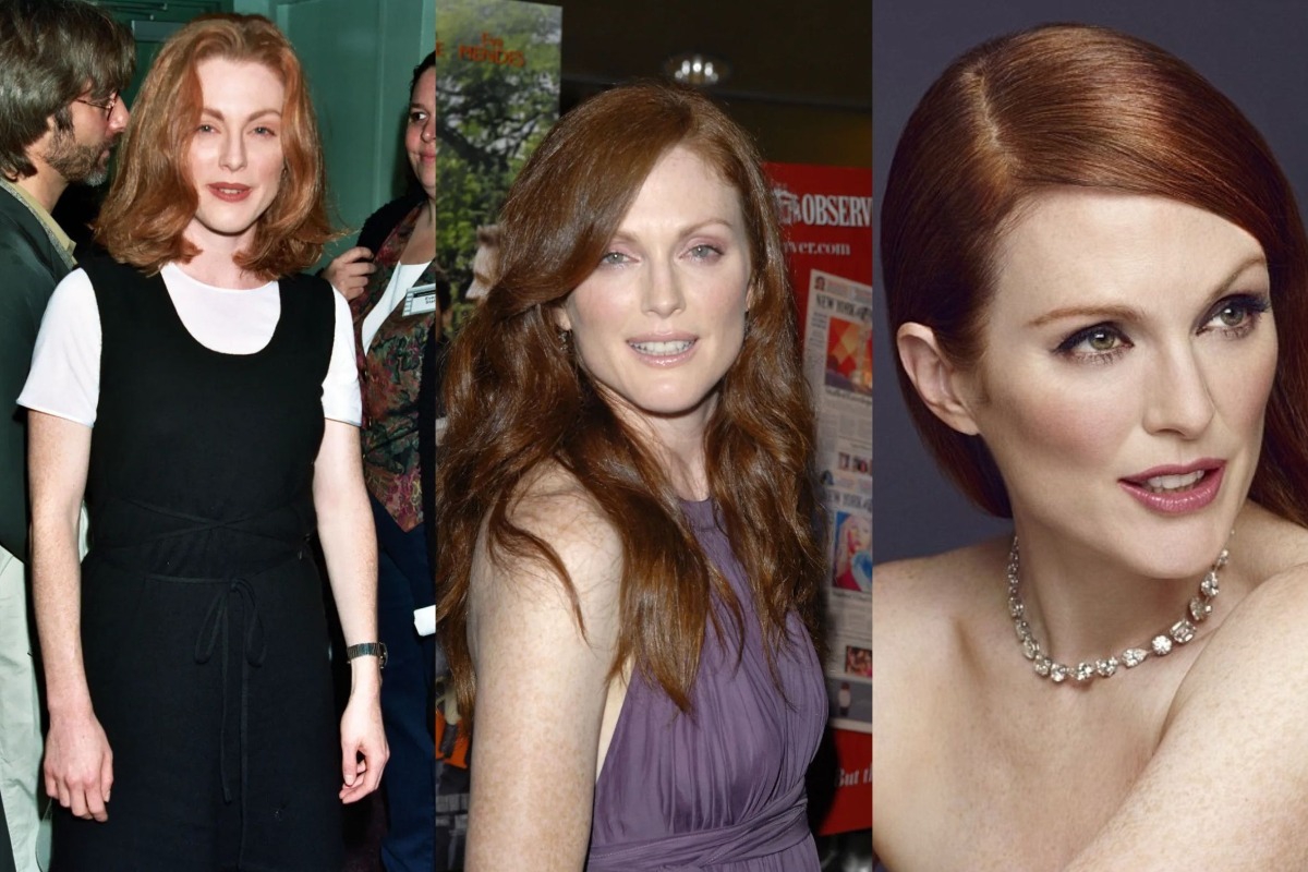 Πώς είναι η Julianne Moore στα 62 της; Σπάνια έξοδος με τον κατά 10 χρόνια νεότερο σύζυγό της
