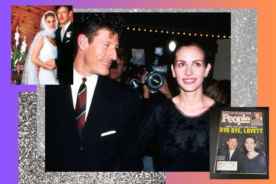 Αρραβωνιάστηκαν στις 23 μέρες γνωριμίας και χώρισαν 1 χρόνο μετά: Ο ξεχασμένος γάμος της Julia Roberts