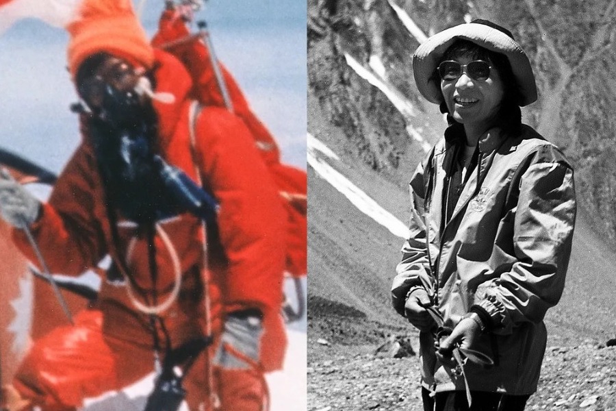 Ποια ήταν η πρώτη γυναίκα που ανέβηκε στο Έβερεστ;