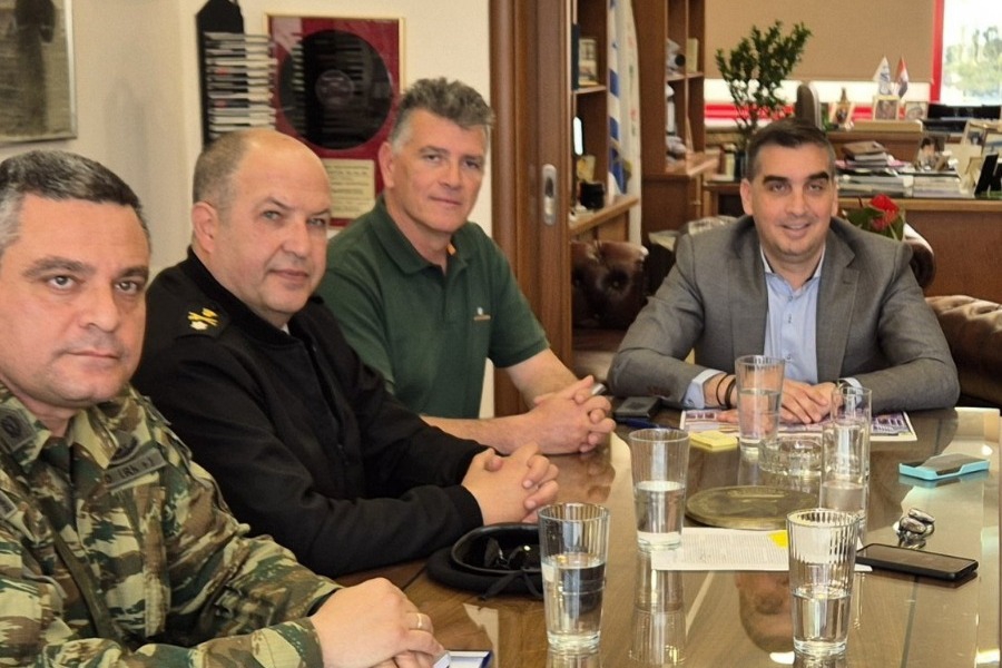 Δήμαρχος Ελληνικού – Αργυρούπολης: «Εξουδετερωμένες βόμβες δίπλα στα σπίτια μας»