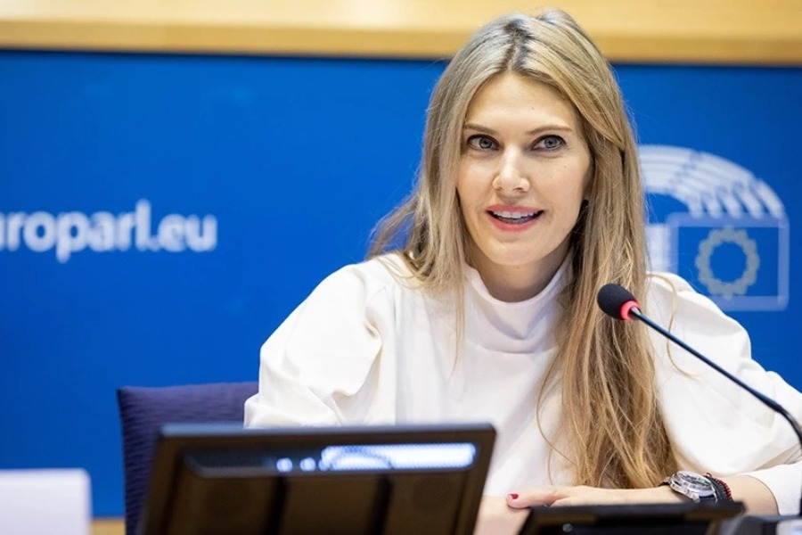 Έφοδος στο σπίτι της Εύας Καϊλή στο Ψυχικό