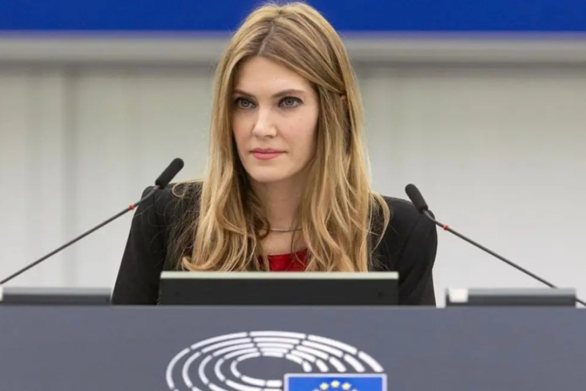 Η Εύα Καϊλή επέστρεψε στα social media