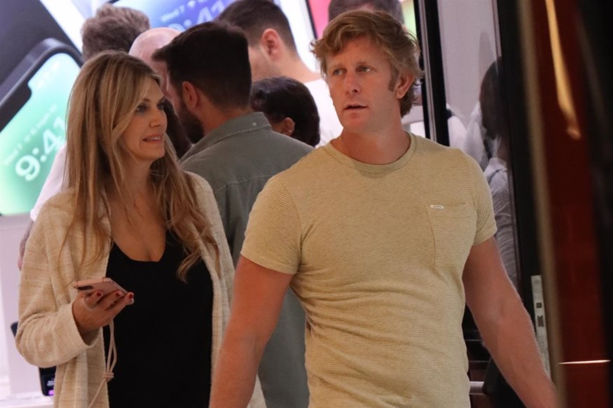 Εύα Καϊλή: Ποια είναι η σχέση της με τον σύντροφό της Φραντσέσκο Τζόρτζι μετά την αποφυλάκισή της;