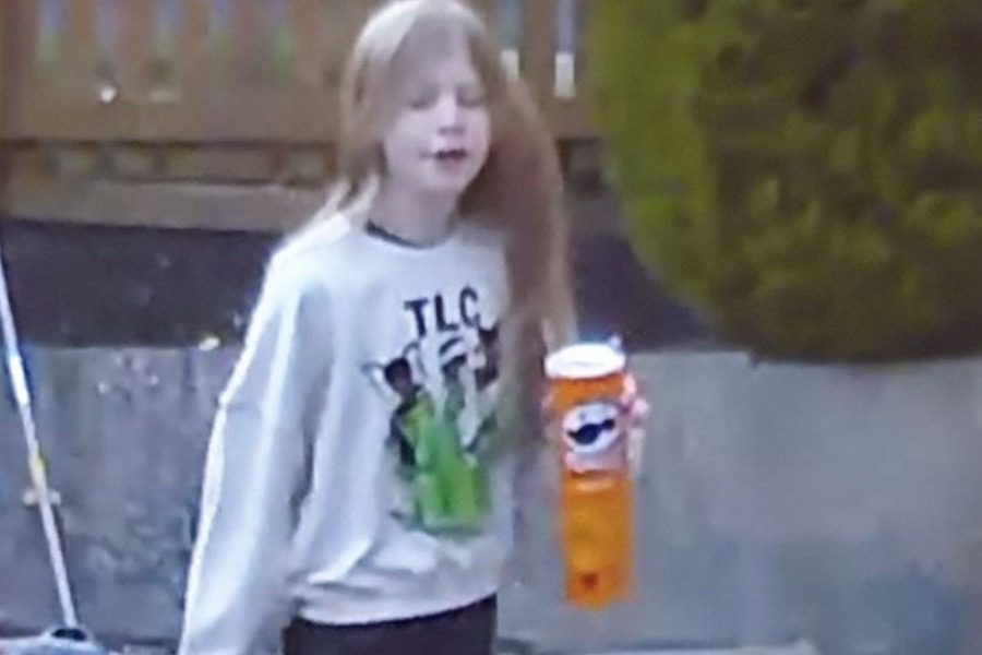 Μυστήριο με την εξαφάνιση της 11χρονης Kaitlyn στη Σκωτία