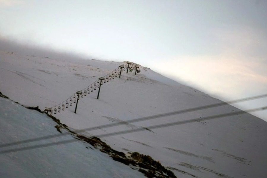 Καϊμακτσαλάν: 21 συνεχόμενες ημέρες ολικού παγετού ‑ Πόσο ήταν η χαμηλότερη θερμοκρασία