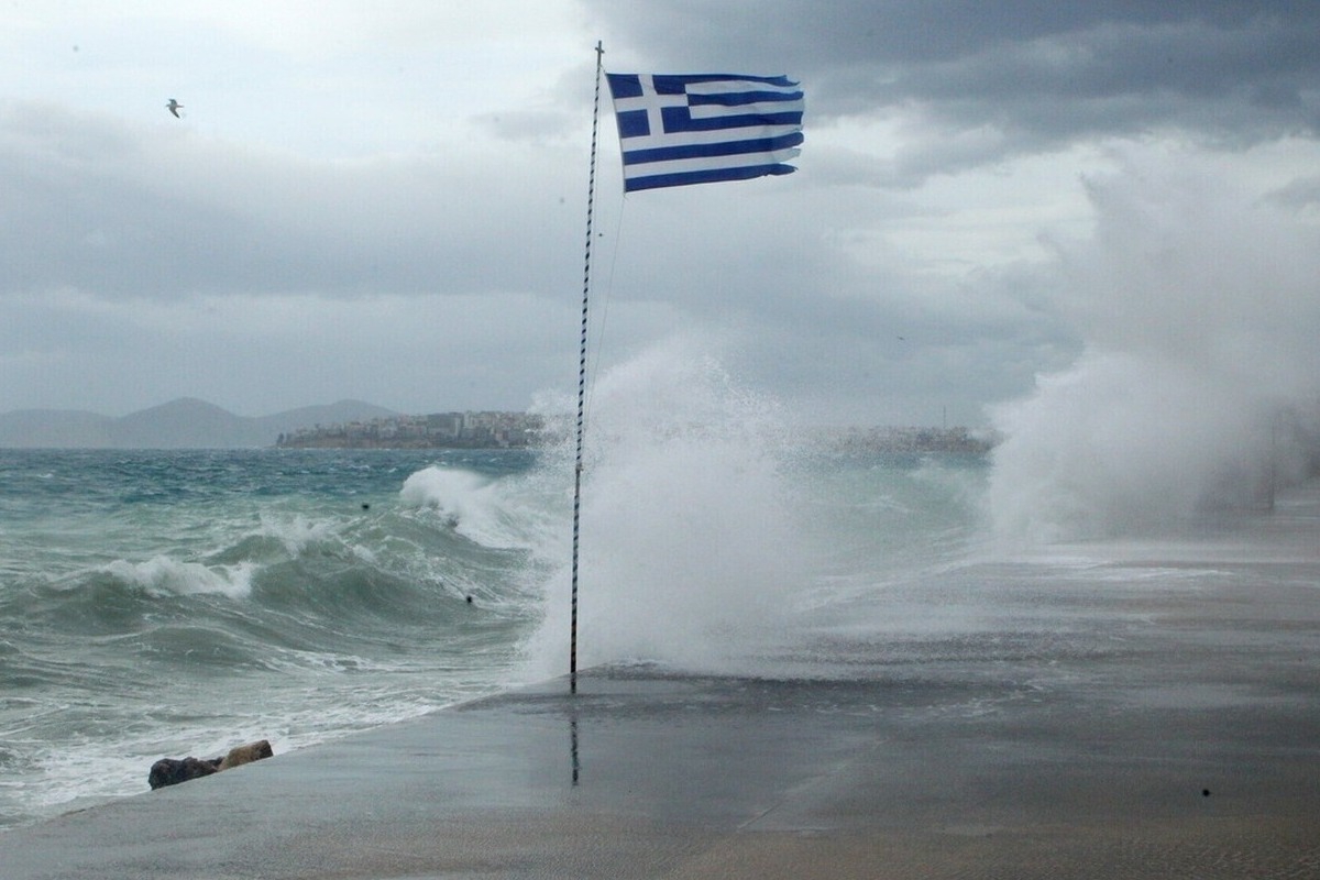 Καιρός ‑ Κλέαρχος Μαρουσάκης: Πλησιάζει νέα κακοκαιρία ‑ Η πρόγνωση μέχρι την Κυριακή του Πάσχα