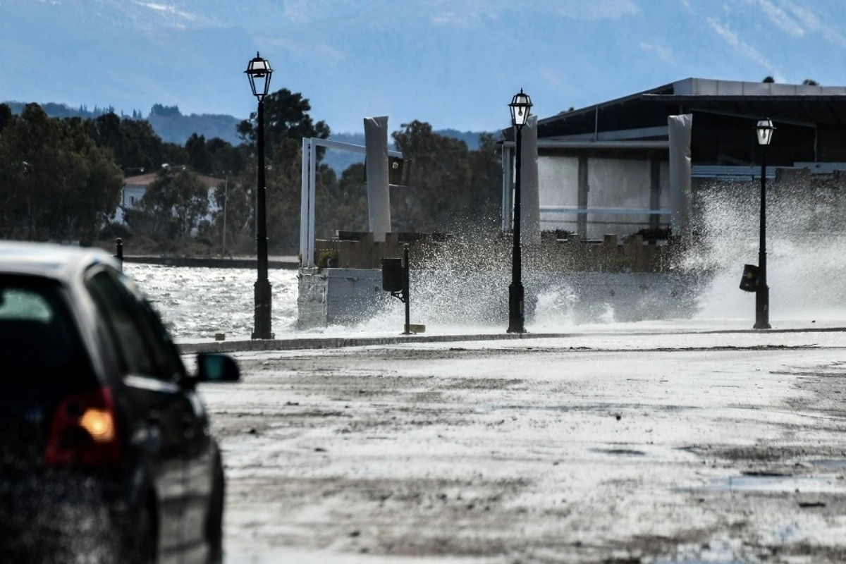 Καιρός: Έρχεται πτώση της θερμοκρασίας κατά 5°C
