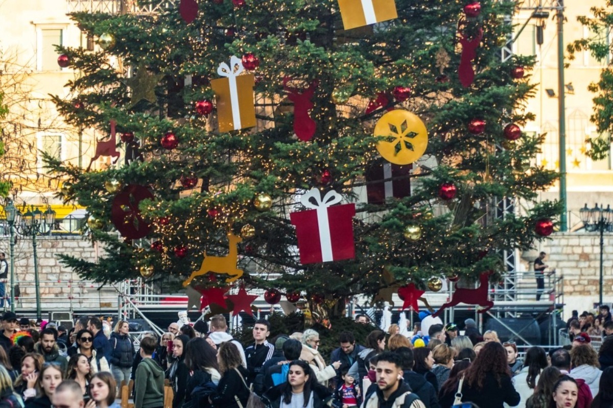 Η νέα χρονιά μπαίνει με ζέστη ‑ Πότε αναμένεται η πρώτη κακοκαιρία του 2024