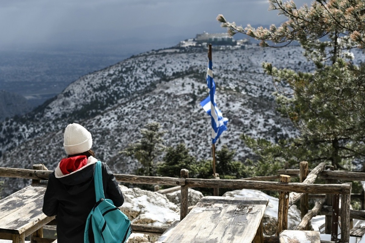 Καιρός: Αλλάζει το σκηνικό με «χειμωνιάτικη φωτοβολίδα»