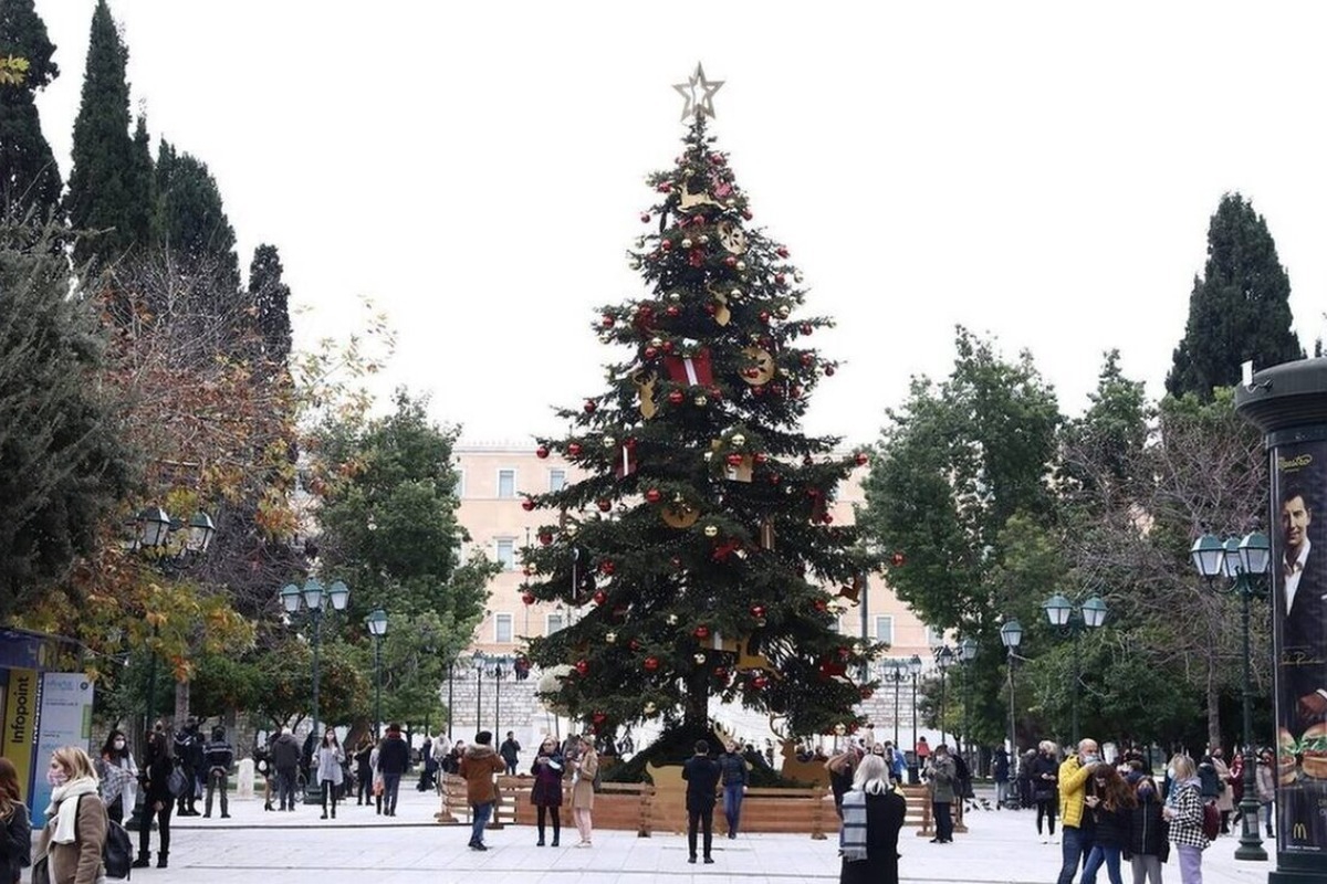 Καιρός ‑ Μαρουσάκης: Έτσι θα κάνουμε Χριστούγεννα