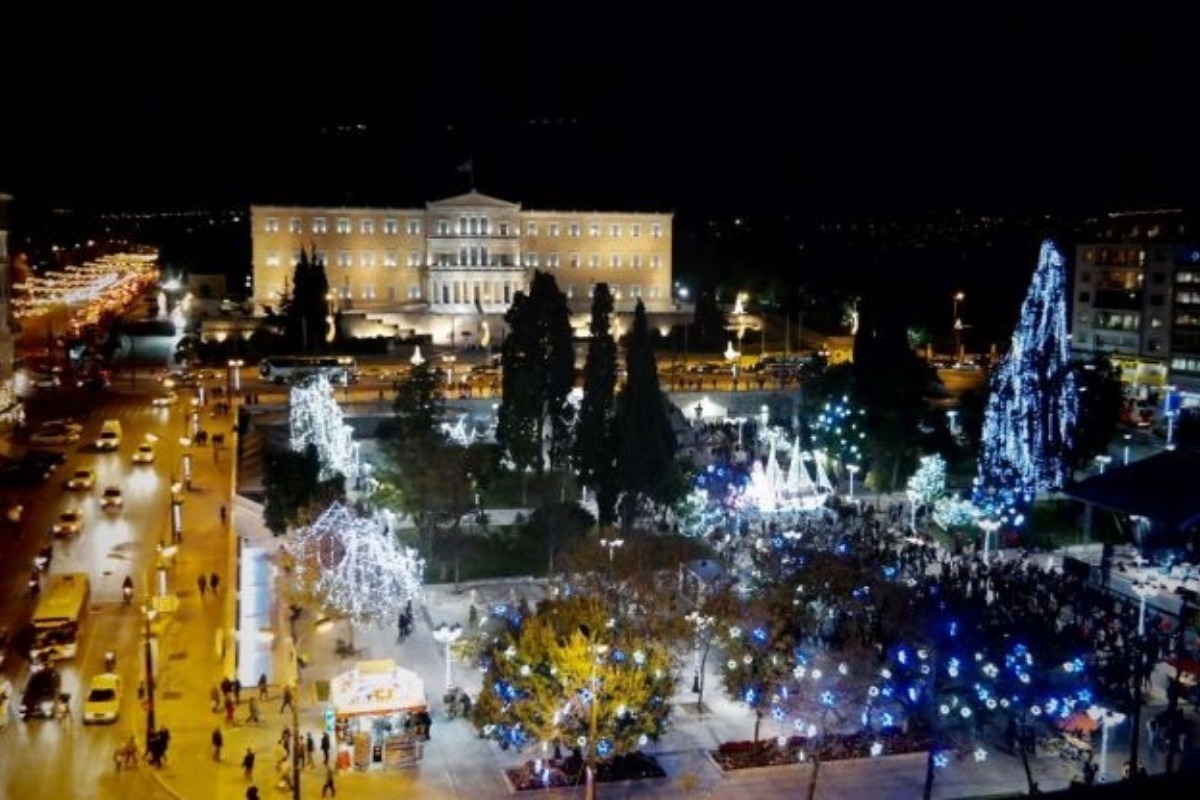 Καιρός: Η πρώτη εκτίμηση Μαρουσάκη για τα Χριστούγεννα