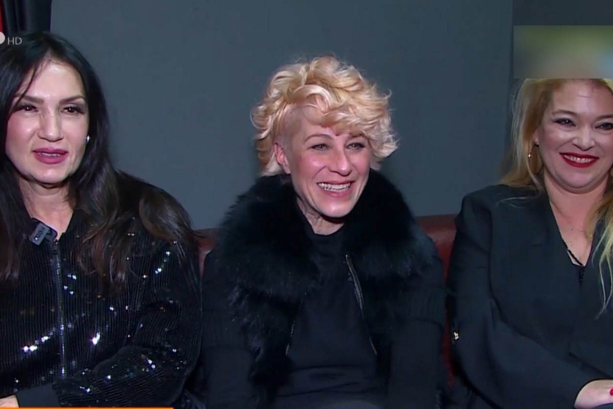 Πώς είναι σήμερα τα «Κακά Κορίτσια»; Συνάντηση ‑ φωτιά για τις Αντζελα Μαυρωτά, Ανθή Γιακουμέλου και Μαρία Σταρένιου