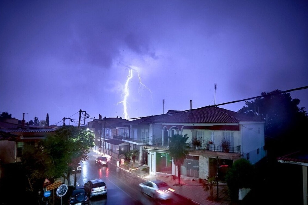 Κλέαρχος Μαρουσάκης: Ξεκινά η επέλαση της κακοκαιρίας Έμιλ