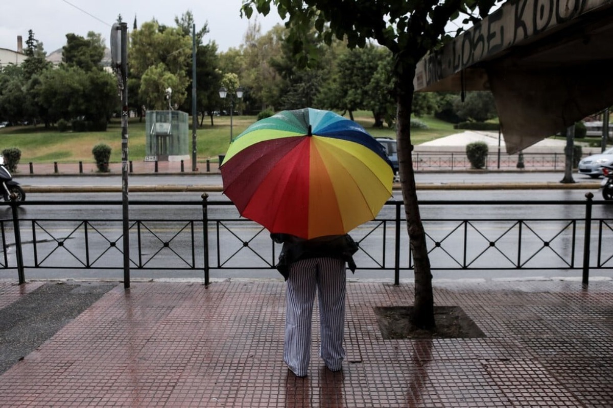 Έρχεται νέα κακοκαιρία: Επιδείνωση ξανά ως Μεγάλη Δευτέρα