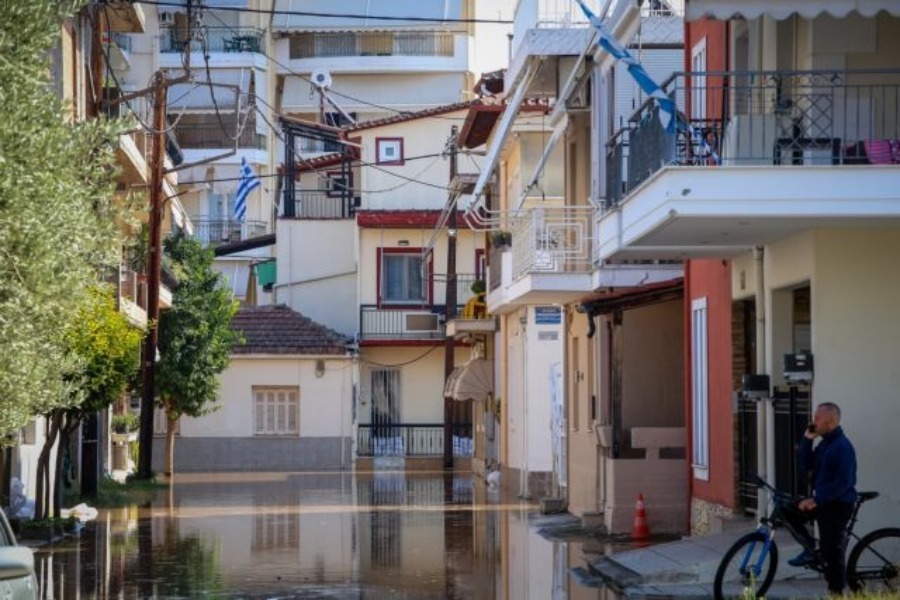 Κακοκαιρία Daniel – Αγαπηδάκη: Όλα τα λιμνάζοντα ύδατα να αντιμετωπίζονται ως δυνητικά μολυσμένα