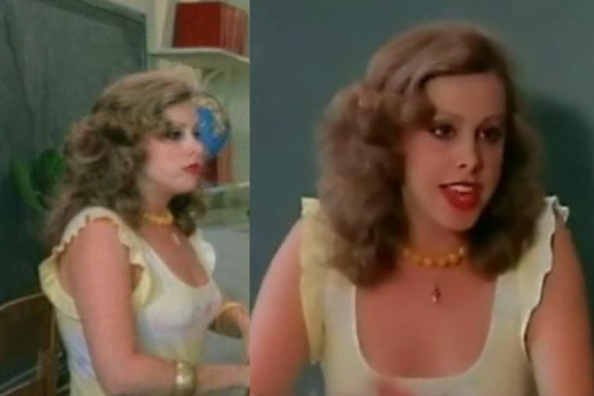 Στα 80s «κόλαζε» όλους τους άντρες! Σήμερα παραμένει μια εντυπωσιακή γυναίκα