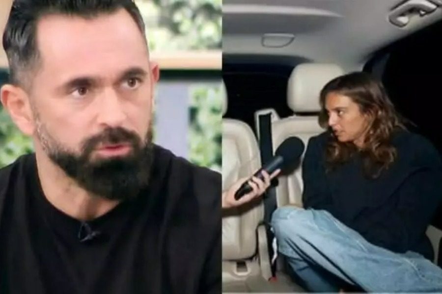 Καρολίνα Ζακλίν Καλύβα: «Τι θα κάνει ο Μπο; Θα με σκοτώσει;»