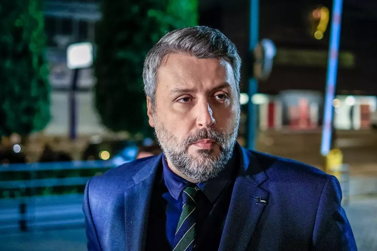 Θύμωσε στον «αέρα» ο Γιάννης Καλλιάνος: «Λυπάμαι αλλά οφείλω να σεβαστώ την Επιστήμη που υπηρετώ»