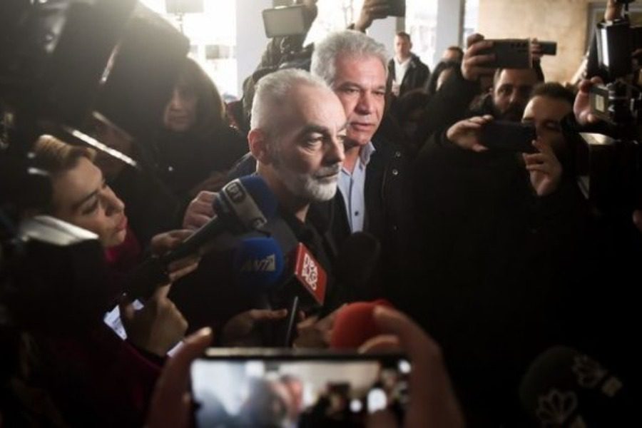 Πατέρας Αλκη Καμπανού: Ήθελαν να τον σκοτώσουν ‑ Ήταν προσχεδιασμένο