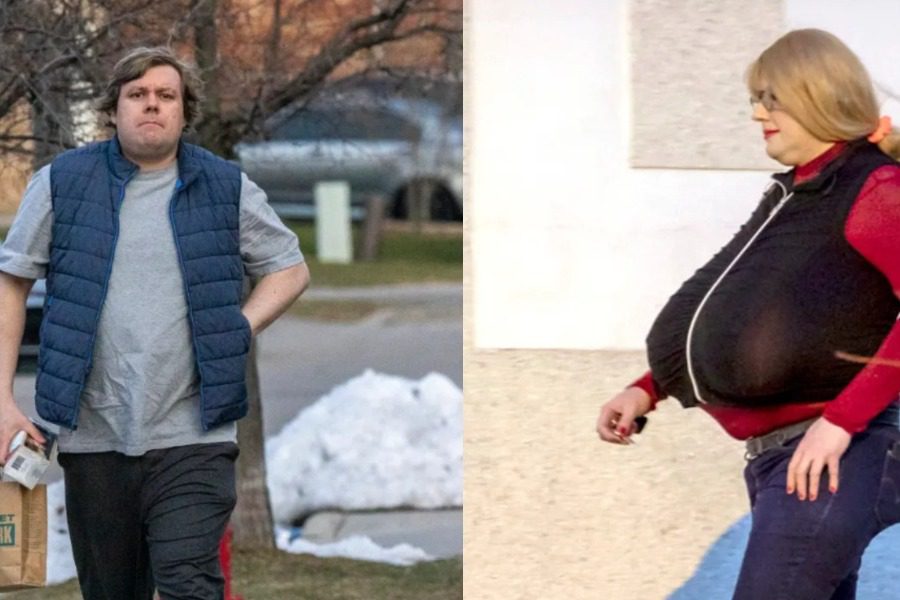 Χαμός με τρανς δασκάλα με προσθετικό στήθος που εκτός σχολείου κάνει εμφανίσεις ως άντρας