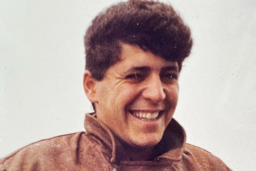 Μανώλης Καντάρης: Συγκινεί η κόρη του 12 χρόνια μετά τη δολοφονία