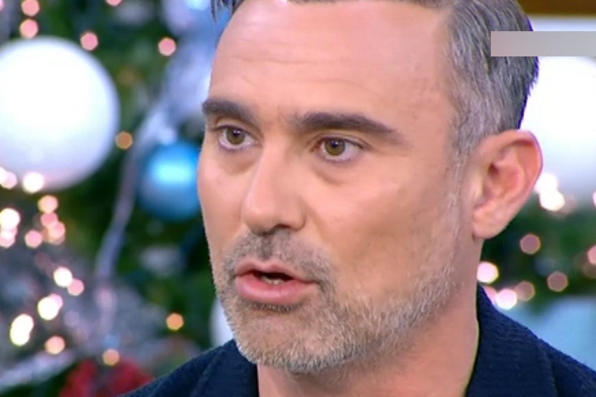 Γιώργος Καπουτζίδης: «Δεν το έχω πει εδώ και δύο χρόνια ... »