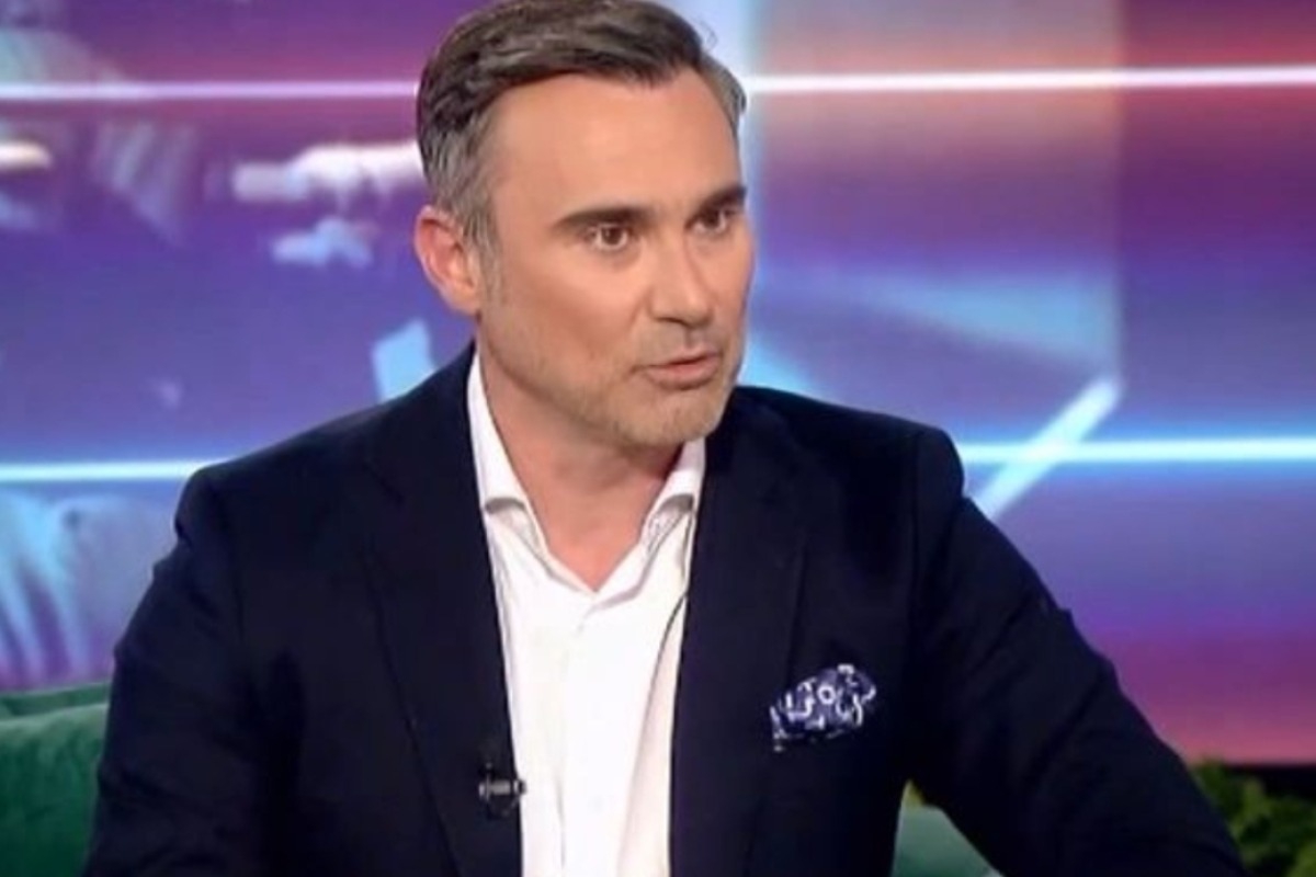 Γιώργος Καπουτζίδης: Ως γκέι δεν μου επιτρεπόταν να έχω όνειρα για την προσωπική μου ζωή