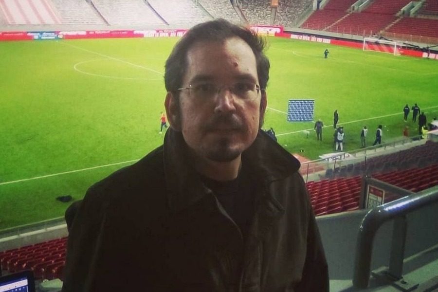 Θλίψη στην ελληνική δημοσιογραφία: «Έφυγε» ο δημοσιογράφος Παναγιώτης Γκαραγκάνης