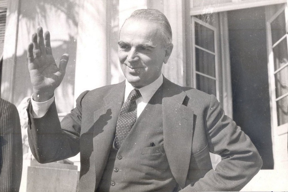 Σαν σήμερα: Πέθανε ο Κωνσταντίνος Καραμανλής