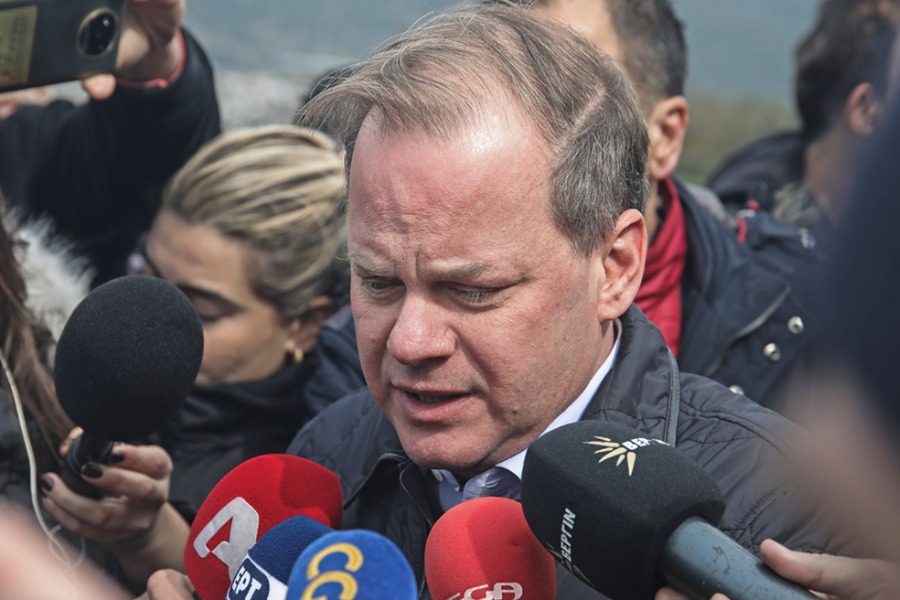 Κανονικά στα ψηφοδέλτια της ΝΔ ο Κώστας Καραμανλής μετά την παραίτηση