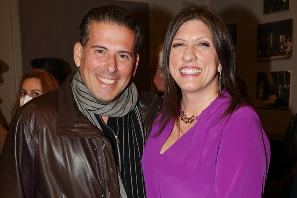 Ο Διαμαντής Καραναστάσης απαντά στις φήμες περί χωρισμού με τη Ζωή Κωνσταντοπούλου ‑ «Κανιβαλίζουν με κάθε τρόπο έναν καλλιτέχνη και τη Ζωή του»