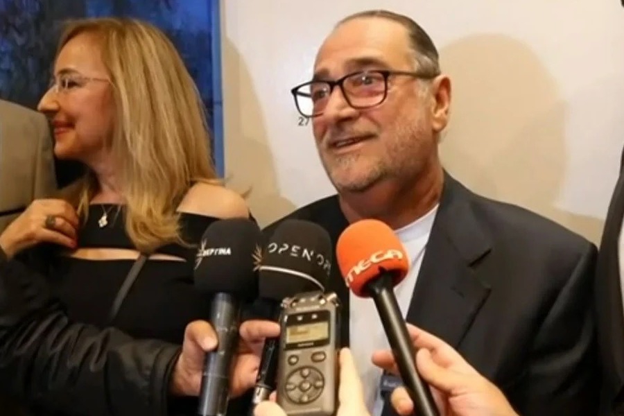 Βασίλης Καρράς: Η πρώτη τηλεοπτική εμφάνιση μετά την απώλεια 42 κιλών