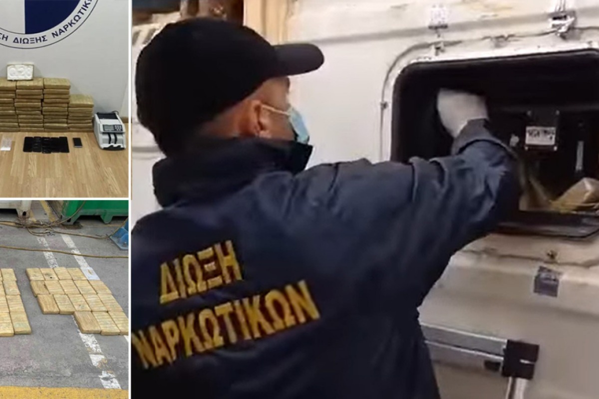 Πειραιάς: Έτσι δρούσε το καρτέλ με τα 67 κιλά κοκαΐνης και αρχηγό τον 41χρονο ποδοσφαιριστή