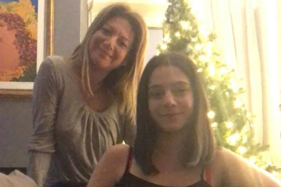 Η συγκινητική ανάρτηση της Μαρίας Καρυστιανού για την κόρη της: «Μου λένε ότι έγινες άγγελος, να μην στενοχωριέμαι»