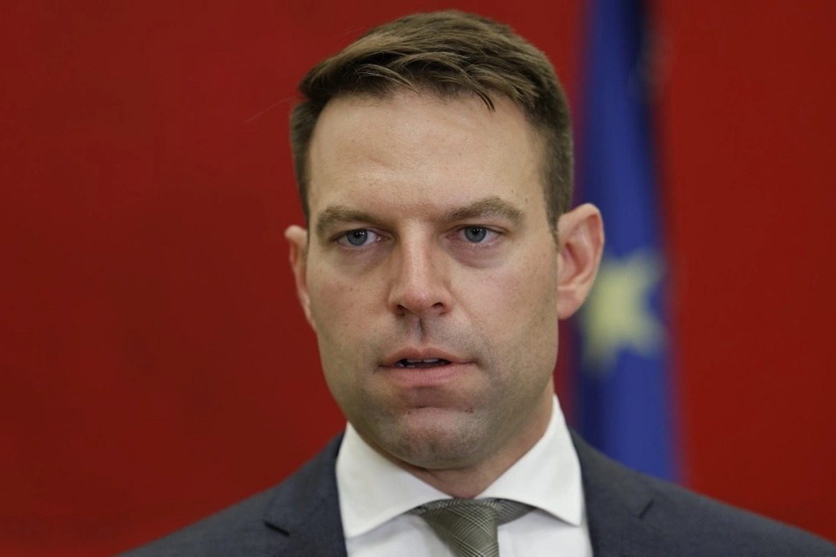 Κασσελάκης: Ζητά την αποπομπή Γεωργιάδη για τις δηλώσεις του σχετικά με τα Τέμπη