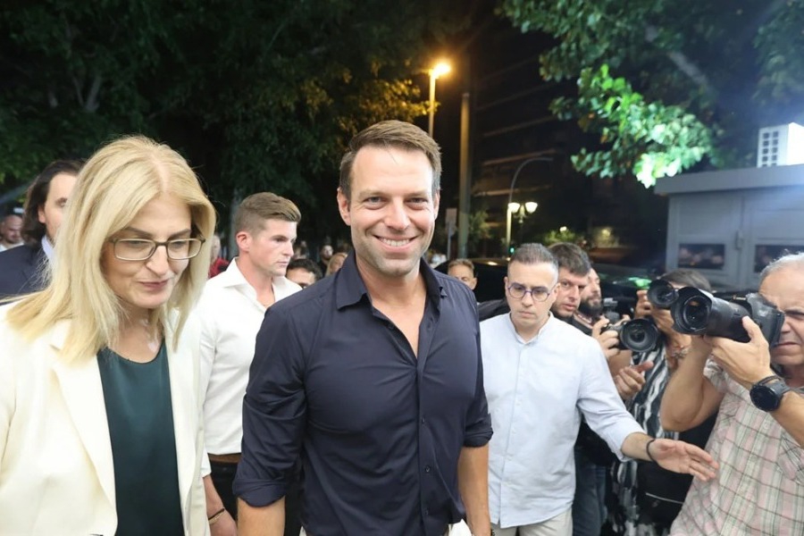 Εκλογές ΣΥΡΙΖΑ: Νικητής ο Κασσελάκης με 56,6%