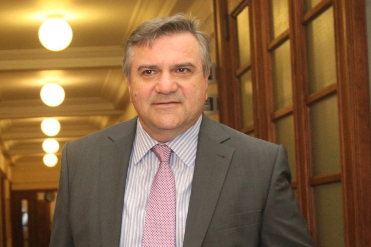 Καστανίδης για Ανδρουλάκη: «Προσωπική προσβολή»