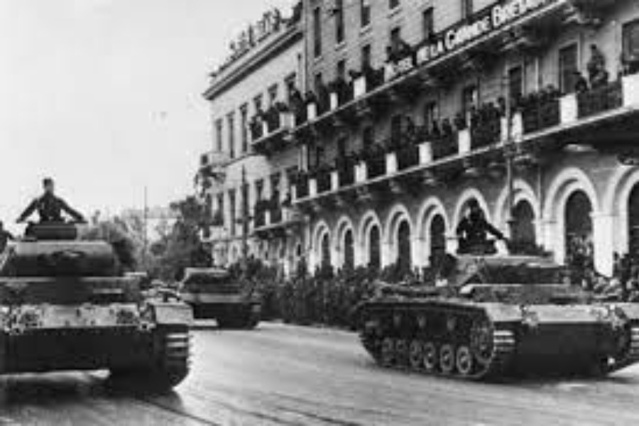 Σαν σήμερα: Η υποχρεωτική χρηματοδότηση των Γερμανών και τα κατοχικά δάνεια