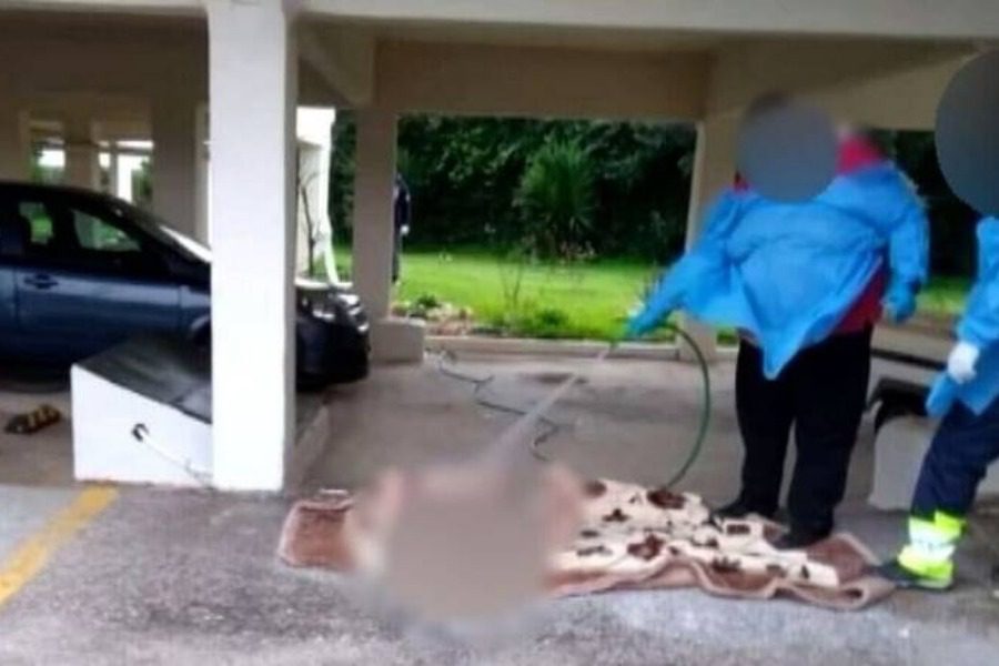 Ντροπιαστικές δηλώσεις από την δικηγόρο ενός μέλους του ασθενοφόρου στον Ωρωπό