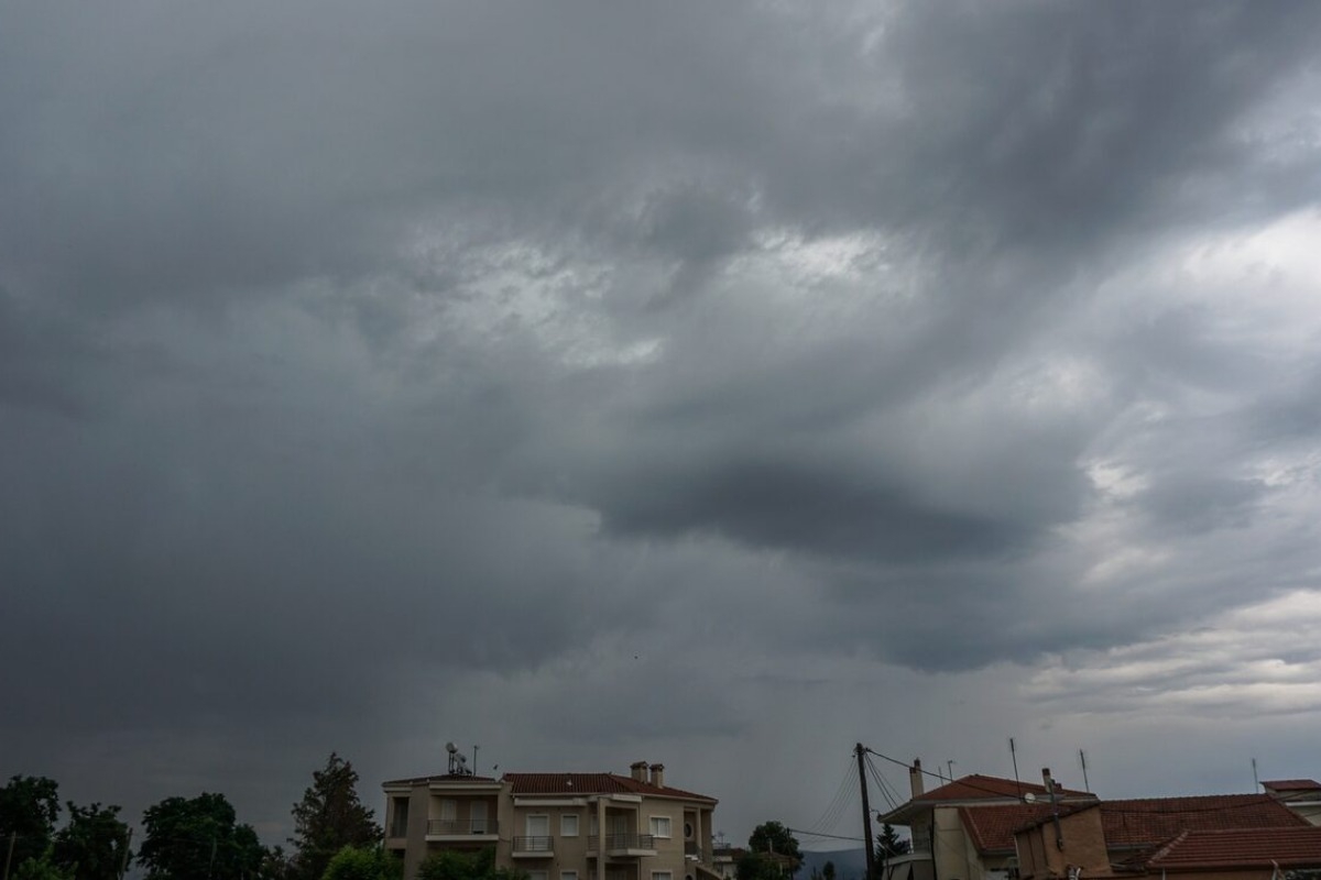 Καιρός ‑ Μαρουσάκης: Προειδοποιεί για νέα κακοκαιρία