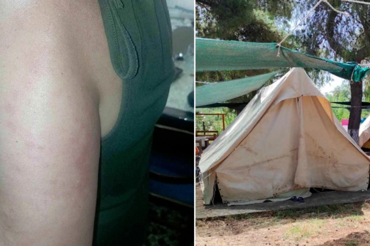 Κατασκήνωση ΑμέΑ: «Αφού δεν πάθαμε χολέρα είμαστε τυχεροί», λέει συνοδός παιδιού