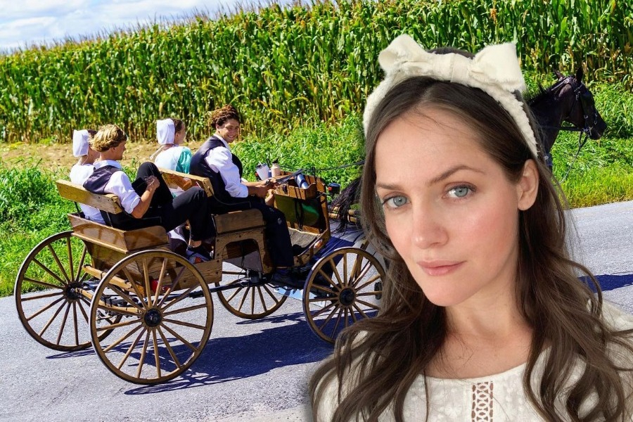 H ιστορία της κοπέλας που δραπέτευσε από την κοινότητα των Αμις