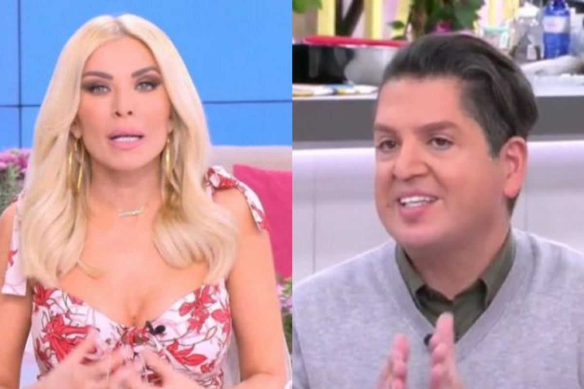 Super Κατερίνα: Αγριος πόλεμος on air – «Με προσβάλλει όλη η εκπομπή»